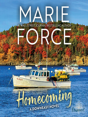 cover image of Homecoming
